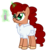 Size: 7000x7000 | Tagged: safe, artist:besttubahorse, oc, oc only, oc:crypti chronicler, pony, unicorn, absurd resolution, chemistry, clothes, female, glasses, lab coat, magic, puzzled, science, simple background, solo, test tube, transparent background, vector