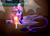 Size: 2000x1450 | Tagged: safe, artist:derp-berry, twilight sparkle, alicorn, classical unicorn, pony, g4, book, candle, cloven hooves, female, glowing horn, horn, leonine tail, magic, mare, moon, night, reading, solo, telekinesis, twilight sparkle (alicorn), unshorn fetlocks