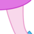 Size: 259x259 | Tagged: safe, pinkie pie, equestria girls, g4, clothes, leg, legs, pictures of legs, skirt