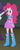 Size: 209x522 | Tagged: safe, screencap, pinkie pie, rarity, equestria girls, g4, my little pony equestria girls: rainbow rocks, balloon, boots, bracelet, clothes, high heel boots, jewelry, keytar, musical instrument, skirt