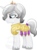 Size: 514x700 | Tagged: safe, artist:tambelon, oc, oc only, oc:prince topaz, crystal pony, pony, unicorn, armor, colt, jewelry, male, solo, tiara, watermark