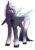 Size: 1600x2305 | Tagged: safe, artist:myralilth, oc, oc only, oc:sacred blade, pegasus, pony, blue eyes, commission, gradient mane, male, simple background, smiling, solo, stallion, transparent background, unshorn fetlocks