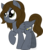 Size: 604x700 | Tagged: safe, artist:tambelon, oc, oc only, oc:star wishes, pegasus, pony, female, mare, solo, watermark