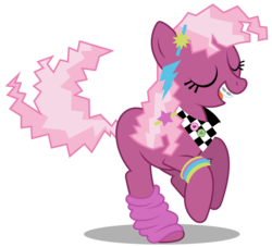 Size: 3305x3000 | Tagged: safe, artist:brony-works, cheerilee, earth pony, pony, g4, 80s, 80s cheerilee, female, high res, simple background, solo, transparent background, vector