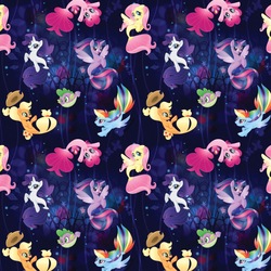 Size: 1500x1500 | Tagged: safe, applejack, fluttershy, pinkie pie, rainbow dash, rarity, spike, twilight sparkle, alicorn, earth pony, pegasus, pony, puffer fish, seapony (g4), unicorn, g4, my little pony: the movie, applejack's hat, cowboy hat, cute, dorsal fin, fabric, female, fin, fin wings, fins, fish tail, flowing mane, flowing tail, hat, mane six, mare, merchandise, ocean, open mouth, open smile, pattern, scales, seaponified, seapony applejack, seapony fluttershy, seapony pinkie pie, seapony rainbow dash, seapony rarity, seapony twilight, seaquestria, smiling, species swap, spike the pufferfish, swimming, tail, twilight sparkle (alicorn), underwater, water, wings