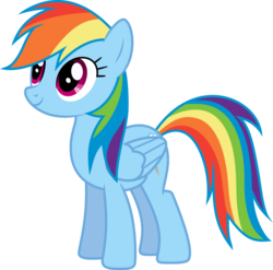 Size: 900x888 | Tagged: safe, artist:geometrymathalgebra, rainbow dash, pegasus, pony, g4, may the best pet win, .svg available, cute, dashabetes, female, looking up, simple background, smiling, solo, transparent background, vector