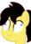 Size: 321x458 | Tagged: artist needed, safe, oc, oc only, pony, bust, quality, simple background, solo, transparent background