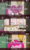 Size: 640x1080 | Tagged: safe, screencap, apple bloom, applejack, derpy hooves, pinkie pie, rainbow dash, earth pony, pegasus, pony, unicorn, cinemare sins, g4, pinkie apple pie, the last roundup, banner, misspelling, take that