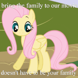 Size: 400x400 | Tagged: safe, edit, edited screencap, screencap, fluttershy, friendship is magic, g4, animated, cute, female, frown, gif, horses doing horse things, image macro, looking down, meme, pawing the ground, shifty eyes, shy, shyabetes, solo, the emoji movie