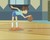 Size: 207x164 | Tagged: safe, screencap, wiz kid, human, equestria girls, g4, my little pony equestria girls: friendship games, photo finished, basketball, clothes, male, shoes, short, shorts, socks, solo