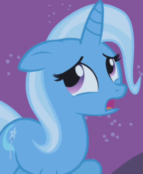 Size: 592x720 | Tagged: safe, screencap, trixie, pony, boast busters, g4, my little pony: friendship is magic, cropped, female, mare, solo