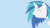 Size: 1920x1080 | Tagged: safe, artist:bluepedro, dj pon-3, vinyl scratch, g4, female, minimalist, modern art, solo, wallpaper