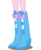 Size: 1858x2287 | Tagged: safe, pinkie pie, equestria girls, g4, boots, boots shot, clothes, high heel boots, legs, pictures of feet, pictures of legs, shoes, simple background, solo, transparent background