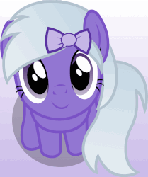 Size: 1055x1261 | Tagged: safe, artist:badumsquish, derpibooru exclusive, part of a set, oc, oc only, oc:comment, pony, derpibooru, animated, badumsquish's kitties, cute, derpibooru ponified, female, gif, looking at you, looking up, looking up at you, meta, motormouth, ocbetes, ponified, sitting, smiling, solo, talkative, talking