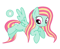 Size: 1056x866 | Tagged: safe, artist:uberxmomo, oc, oc only, oc:aurora rose, pegasus, pony, base used, female, flying, mare, offspring, parent:rainbow dash, parent:zephyr breeze, parents:zephdash, simple background, solo, transparent background