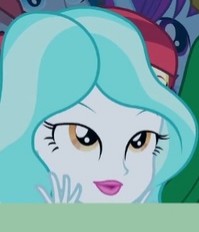 Size: 199x232 | Tagged: safe, screencap, paisley, equestria girls, g4, cropped