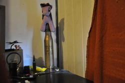 Size: 4288x2848 | Tagged: safe, twilight sparkle, pony, g4, bullet, high res, irl, photo, plushie