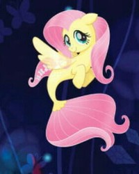 Size: 280x350 | Tagged: safe, screencap, fluttershy, pegasus, pony, seapony (g4), g4, my little pony: the movie, bubble, cropped, cute, dorsal fin, female, fin, fin wings, fish tail, flowing mane, flowing tail, looking at you, mare, ocean, pink mane, pink tail, seaponified, seapony fluttershy, seaquestria, shyabetes, smiling, smiling at you, solo, species swap, tail, underwater, water