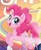 Size: 382x462 | Tagged: safe, screencap, pinkie pie, earth pony, pony, g4, my little pony: the movie, cropped, looking at you, smiling