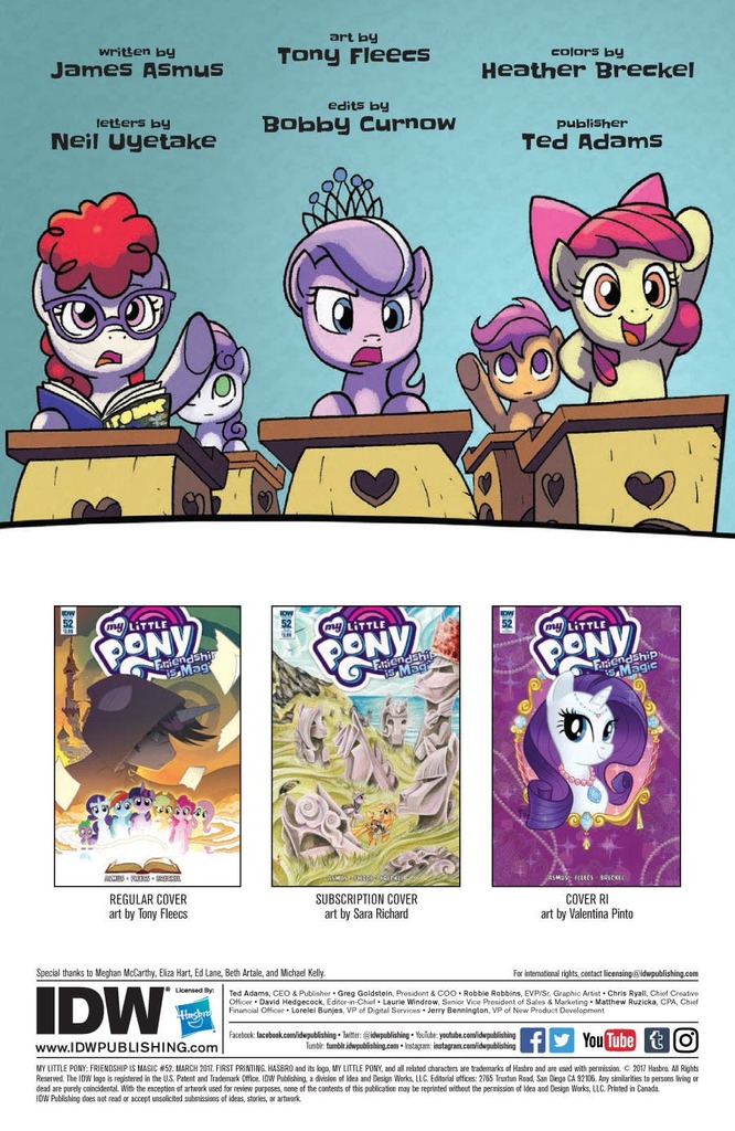 Safe Artist Tony Fleecs Idw Apple Bloom Diamond Tiara