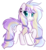 Size: 800x871 | Tagged: safe, artist:aniowo, oc, oc only, earth pony, pony, female, mare, raised hoof, solo