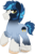 Size: 463x700 | Tagged: safe, artist:tambelon, oc, oc only, oc:blue lightning, earth pony, pony, lidded eyes, looking at you, male, raised hoof, sideburns, simple background, smirk, solo, stallion, transparent background, unshorn fetlocks, watermark