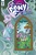 Size: 1054x1600 | Tagged: safe, artist:brenda hickey, idw, mistmane, pony, unicorn, g4, legends of magic #3, my little pony: legends of magic, spoiler:comic, canterlot castle, comic cover, cover, curved horn, female, horn, mare, old