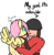 Size: 1200x1234 | Tagged: safe, artist:neuro, fluttershy, human, pegasus, pony, g4, crossover, dialogue, female, helmet, holding a pony, male, mare, no pupils, simple background, soldier, soldier (tf2), spread wings, team fortress 2, transparent background