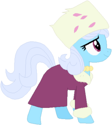 Size: 375x416 | Tagged: safe, artist:ra1nb0wk1tty, linky, shoeshine, pony, g4, female, simple background, solo, white background