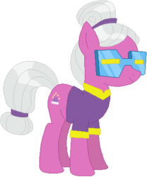 Size: 333x400 | Tagged: safe, artist:ra1nb0wk1tty, spaceage sparkle, pony, simple background, solo, white background