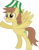 Size: 6400x8112 | Tagged: safe, artist:parclytaxel, oc, oc only, oc:ferb fletcher, pegasus, pony, .svg available, absurd resolution, bipedal, cutie mark, glasses, hat, male, raised hoof, simple background, solo, spread wings, stallion, transparent background, vector