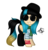 Size: 4600x4800 | Tagged: safe, artist:aldobronyjdc, oc, oc only, oc:adenzell harmony, pegasus, pony, absurd resolution, bracelet, clothes, hat, jewelry, scarf, signature, simple background, sunglasses, transparent background