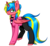 Size: 1552x1440 | Tagged: safe, artist:despotshy, oc, oc only, alicorn, pony, clothes, crown, female, glasses, jewelry, mare, pants, regalia, shirt, simple background, solo, transparent background