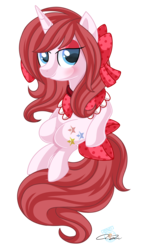 Size: 1280x2211 | Tagged: safe, artist:iheartjapan789, oc, oc only, oc:lilly, pony, unicorn, female, long tail, mare, simple background, solo, transparent background