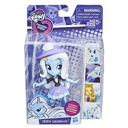 Size: 1500x1500 | Tagged: safe, trixie, equestria girls, g4, doll, equestria girls minis, irl, photo, toy