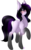 Size: 951x1536 | Tagged: safe, artist:alithecat1989, oc, oc only, oc:naomi candy, earth pony, pony, colored pupils, female, mare, raised hoof, simple background, solo, transparent background