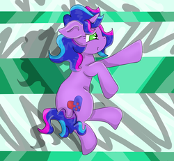 Size: 2730x2520 | Tagged: safe, artist:werbencs, oc, oc only, pony, unicorn, female, high res, mare, solo