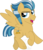 Size: 608x700 | Tagged: safe, artist:tambelon, oc, oc only, oc:desert dunes, pegasus, pony, male, solo, stallion, watermark