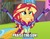 Size: 648x500 | Tagged: safe, edit, edited screencap, screencap, sunset shimmer, equestria girls, g4, my little pony equestria girls: friendship games, arms in the air, celestia worship, dark souls, female, idolatry, image macro, implied celestia worship, meme, praise the sun, smiling, solaire of astora, solo, sunedge shimmer, sunshine shimmer