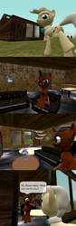 Size: 1400x4184 | Tagged: safe, artist:soad24k, mayor mare, oc, oc:soadia, comic:trade payment, g4, 3d, comic, gmod, high res