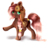 Size: 3000x2500 | Tagged: safe, artist:sugarhoovies, oc, oc only, earth pony, pony, female, goggles, high res, mare, simple background, solo, tongue out, transparent background