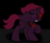 Size: 836x720 | Tagged: safe, artist:thefanficfanpony, fizzlepop berrytwist, tempest shadow, pony, unicorn, g4, my little pony: the movie, alicorn amulet, broken horn, corrupted, female, horn, solo