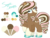 Size: 915x700 | Tagged: safe, artist:tambelon, oc, oc only, oc:sweet scoops, earth pony, pony, drag, drag queen, male, reference sheet, solo, stallion, trap, watermark