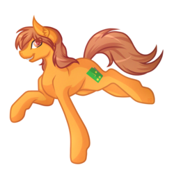 Size: 3921x3889 | Tagged: safe, artist:amazing-artsong, oc, oc only, oc:zip circuit, earth pony, pony, colored pupils, high res, male, raised hoof, simple background, solo, stallion, transparent background