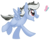 Size: 1024x819 | Tagged: safe, artist:kellythedrawinguni, oc, oc only, oc:sharp focus, butterfly, pegasus, pony, male, simple background, skunk stripe, solo, stallion, transparent background