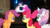 Size: 1696x954 | Tagged: safe, apple bloom, scootaloo, sweetie belle, g4, cutie mark crusaders, lady and the tramp, meme, television