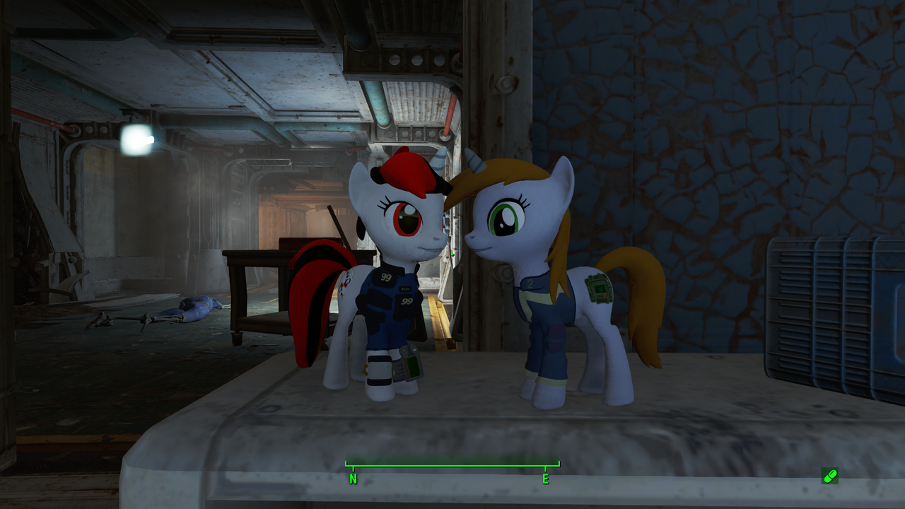 fallout 4 my little pony mod