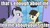 Size: 1675x940 | Tagged: safe, edit, edited screencap, screencap, lucky clover, wild fire, earth pony, pegasus, pony, a canterlot wedding, g4, duo, female, image macro, luckyfire, male, meme, shipping, stallion, straight