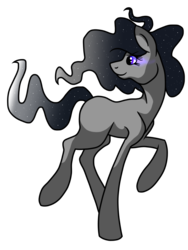 Size: 1500x2000 | Tagged: safe, artist:stereo-of-the-heart, oc, oc only, oc:miracle, earth pony, pony, female, mare, simple background, solo, transparent background