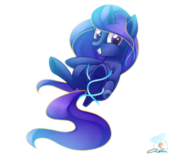 Size: 1480x1324 | Tagged: safe, artist:iheartjapan789, oc, oc only, oc:stellar eventide, pony, unicorn, female, grin, mare, simple background, smiling, solo, transparent background